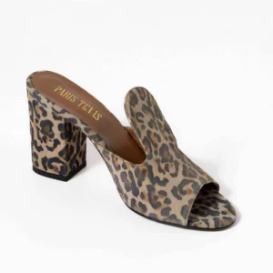 Paris Texas Mules